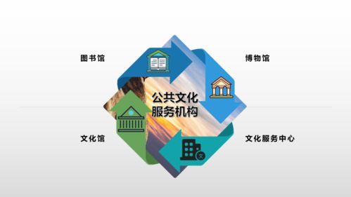 一圖讀懂公共文化服務體系示范項目中的技術服務
