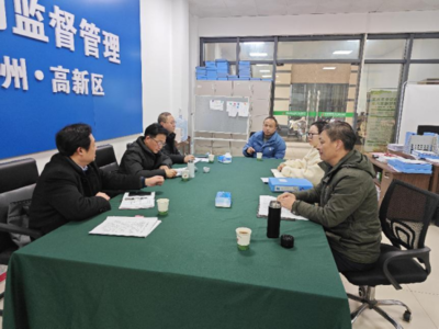 荊州市市場監管局副局長呂濤濤調研高新區知識產權工作 強調信息技術咨詢服務賦能創新發展