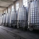 不銹鋼葡萄酒發(fā)酵罐 冷凍罐儲酒罐 酒容器價格