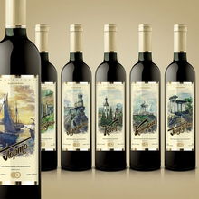 奢享與資本 探秘精品葡萄酒的性感設(shè)計與財經(jīng)價值